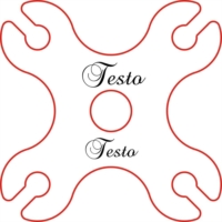 Elica Porta Bicchieri Porta Calici 4 posti Legno e Plexiglass dimensioni: altezza 18 cm. - larghezza 18 cm. spessore 5mm.