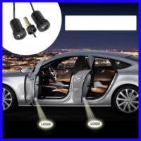Proiettori Led Logo Auto tutte le Marche Con Punta
