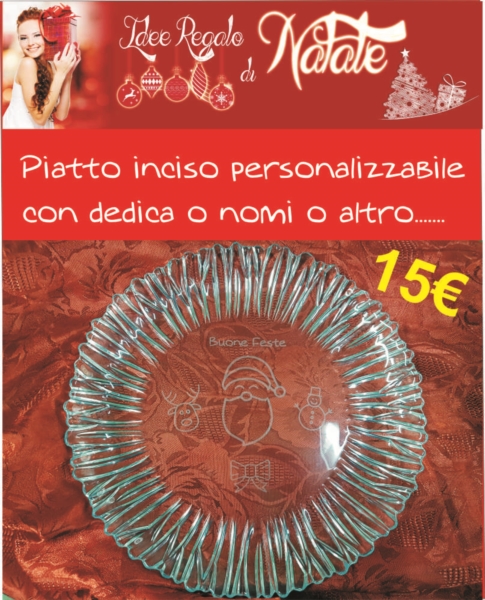 piatto natale