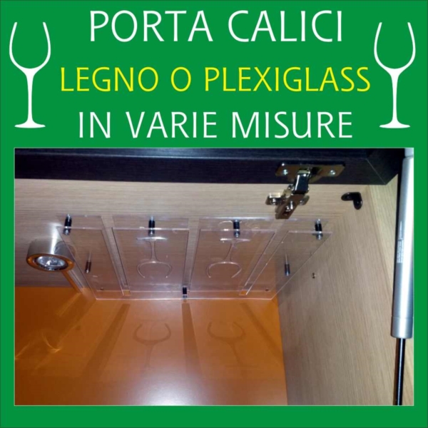 esempio plexiglass trasparente